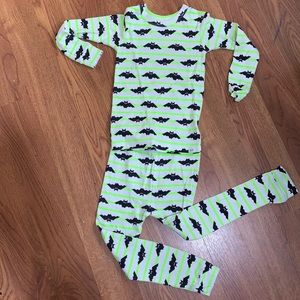 Halloween PJs 4T